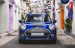 Mini One 5-Door Carnaby Edition 2019 года
